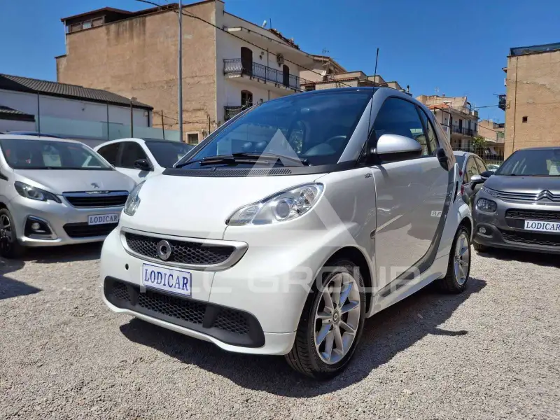 2013 Smart FORTWO
