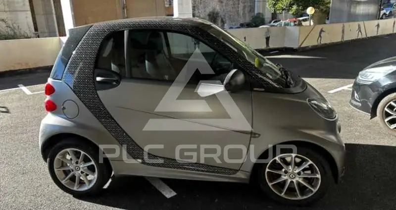 2013 Smart FORTWO