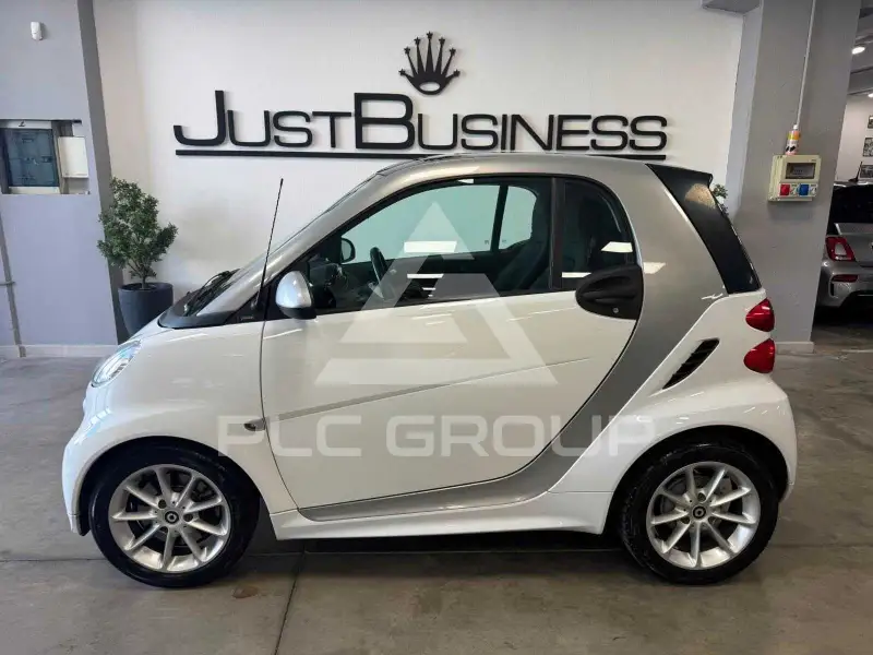 2013 Smart FORTWO