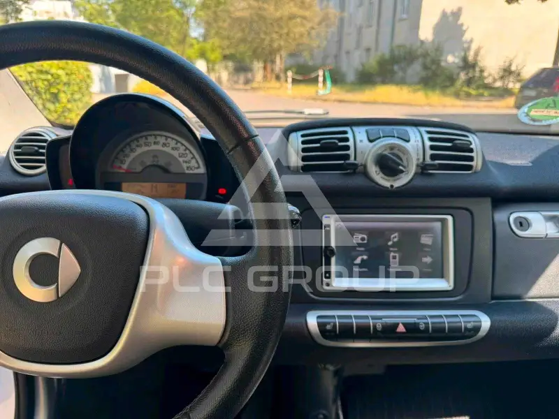 2013 Smart FORTWO