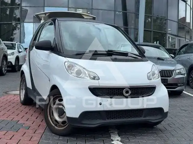 2013 Smart FORTWO