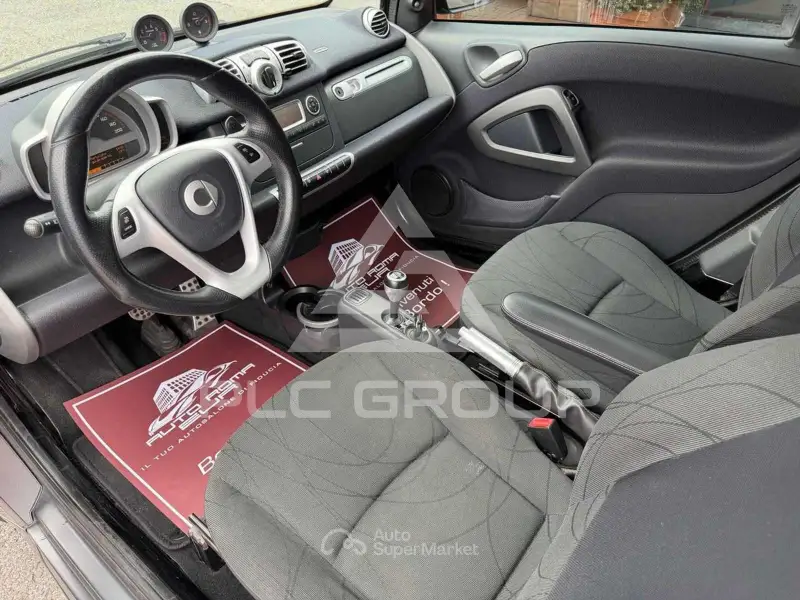2013 Smart FORTWO