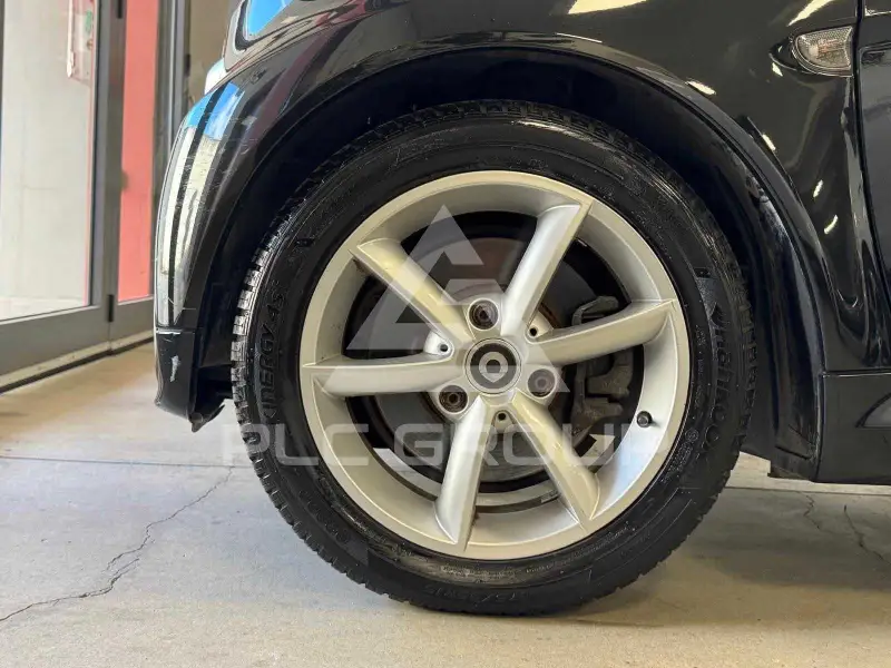 2013 Smart FORTWO