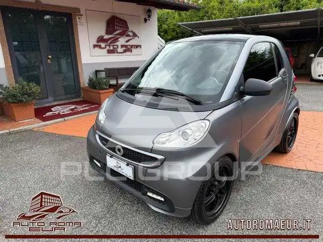 2013 Smart FORTWO