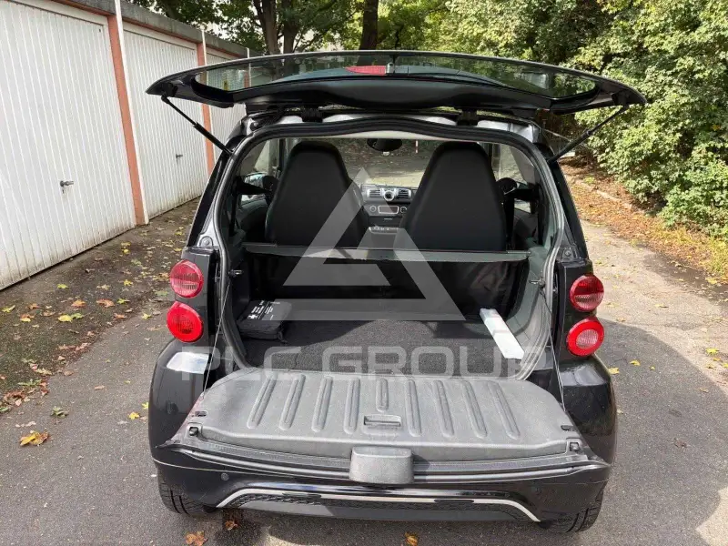 2013 Smart FORTWO