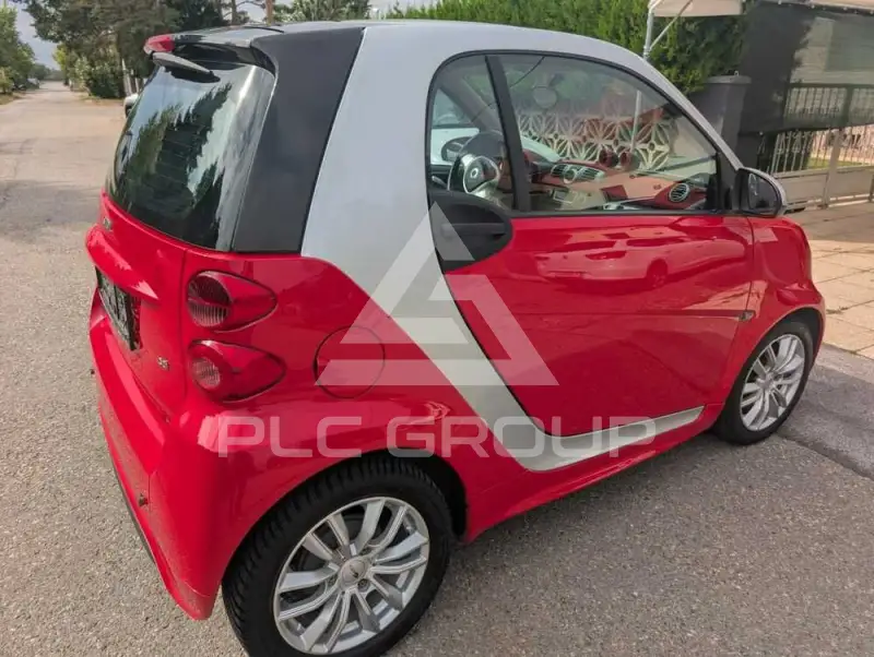 2013 Smart FORTWO