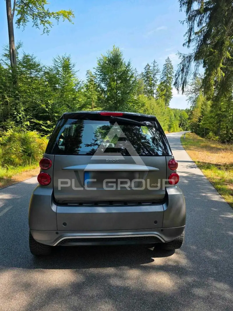 2013 Smart FORTWO
