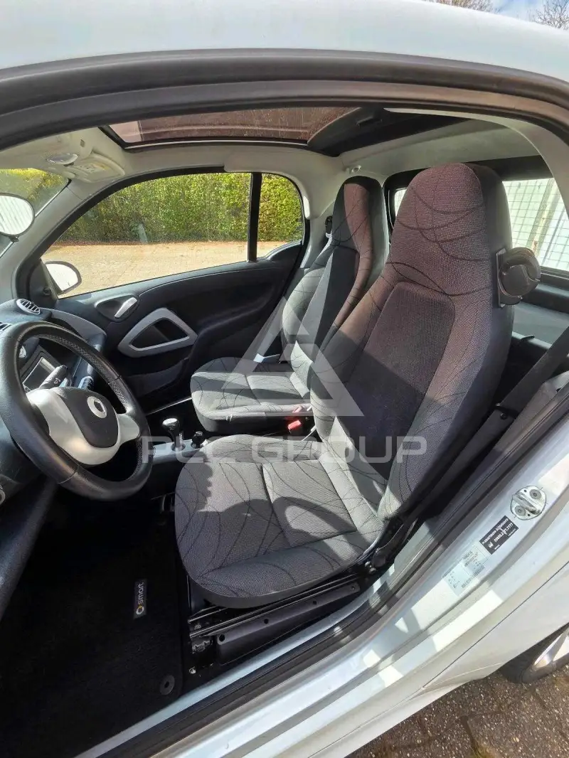 2013 Smart FORTWO