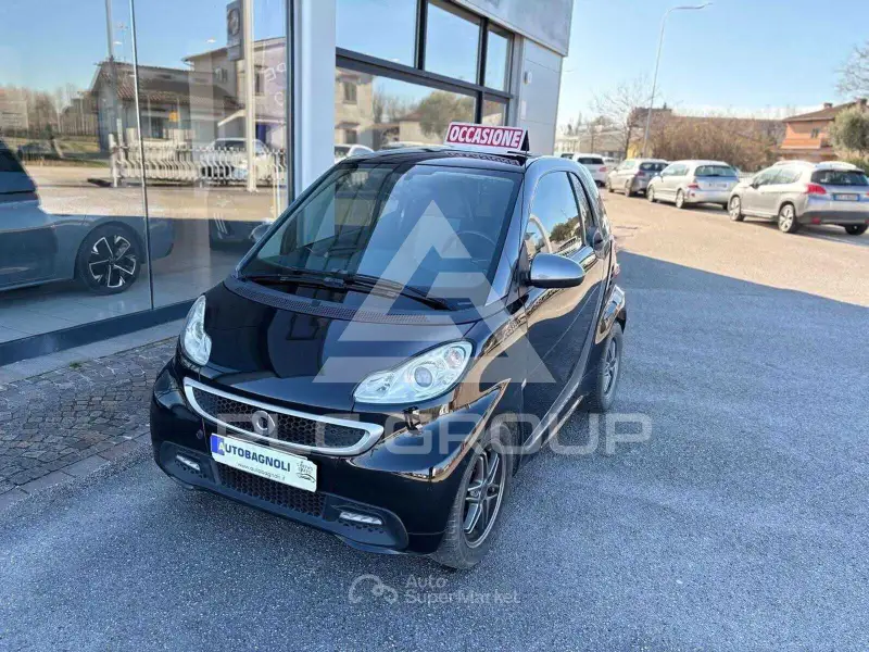 2013 Smart FORTWO