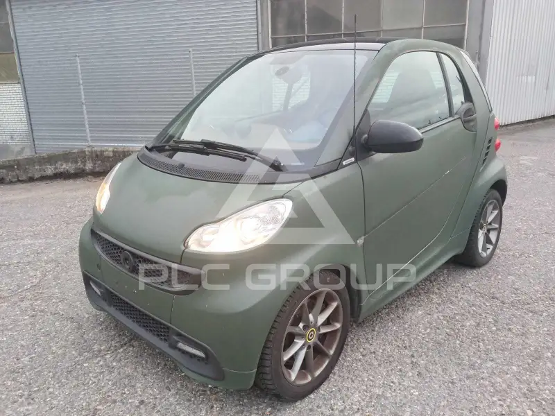 2013 Smart FORTWO