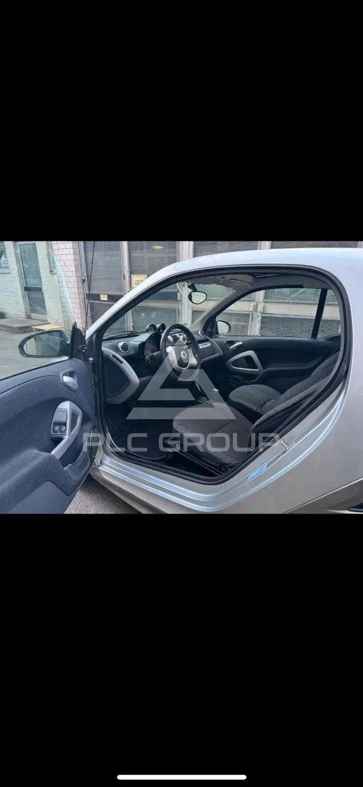 2013 Smart FORTWO