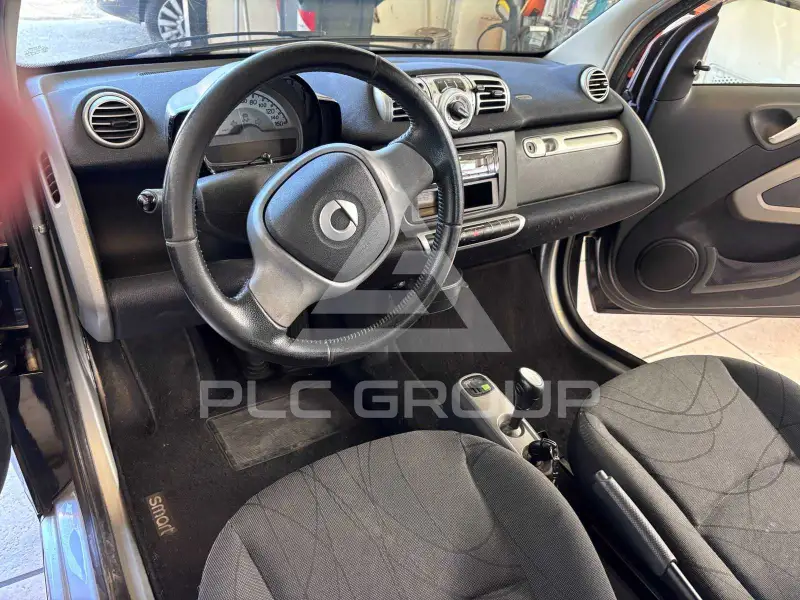 2013 Smart FORTWO
