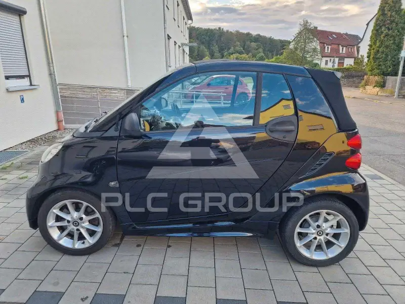 2013 Smart FORTWO