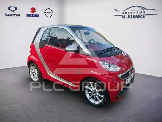 2013 Smart FORTWO