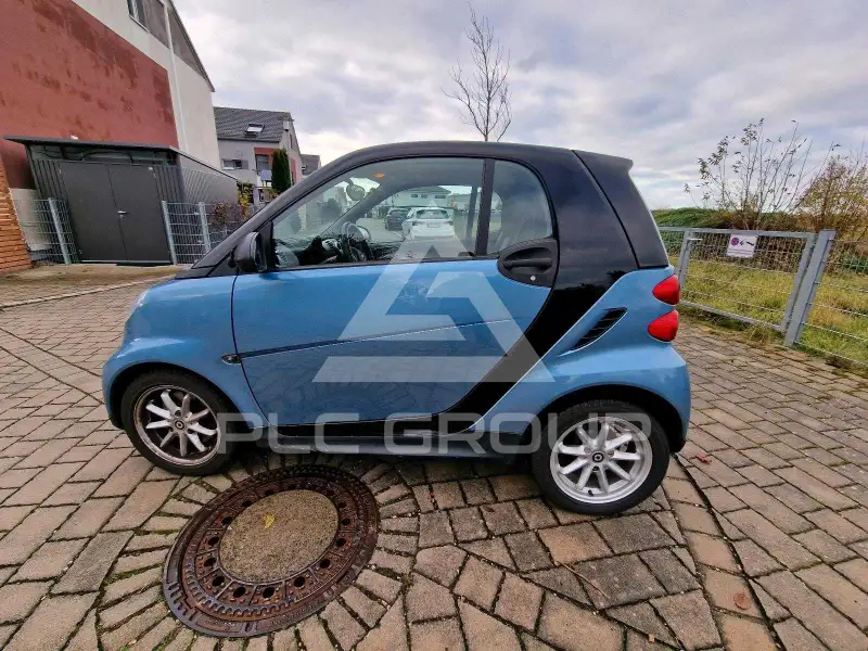 2013 Smart FORTWO