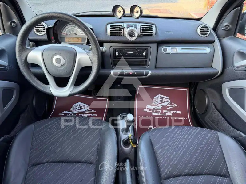 2013 Smart FORTWO