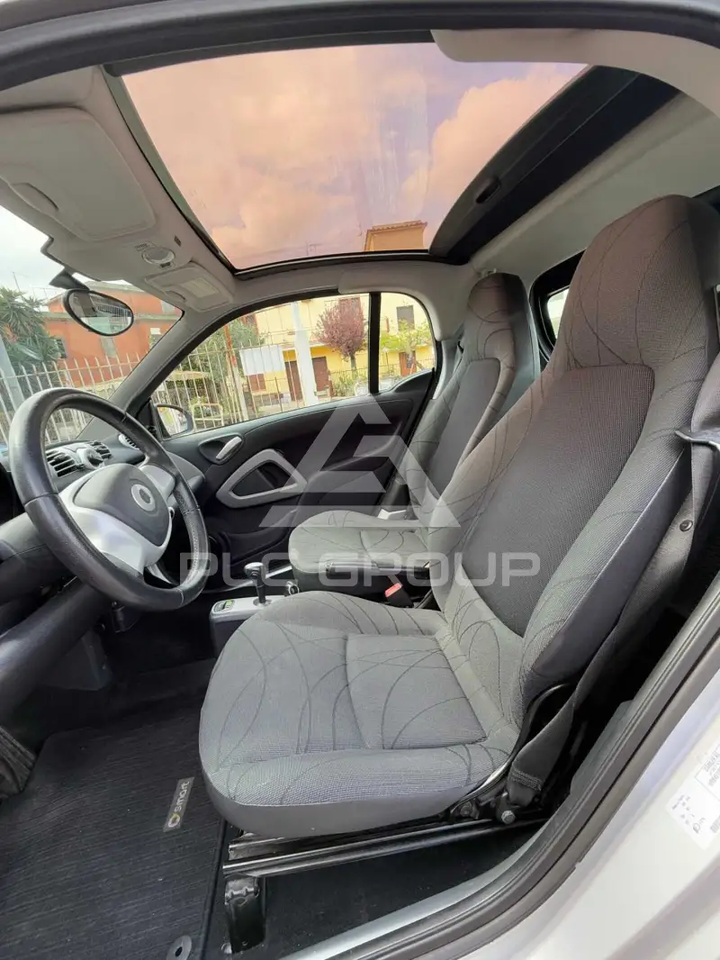 2013 Smart FORTWO