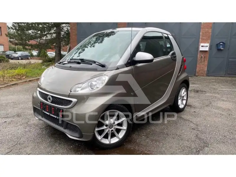 2013 Smart FORTWO