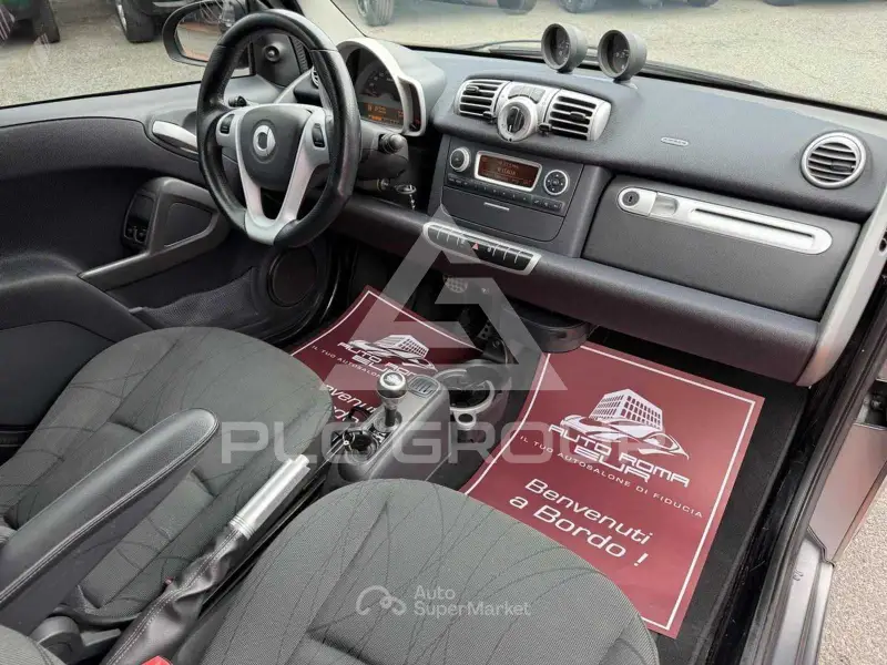 2013 Smart FORTWO