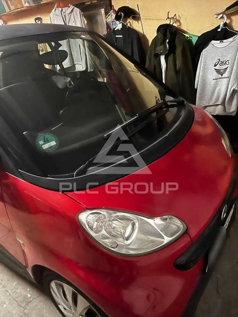 2013 Smart FORTWO