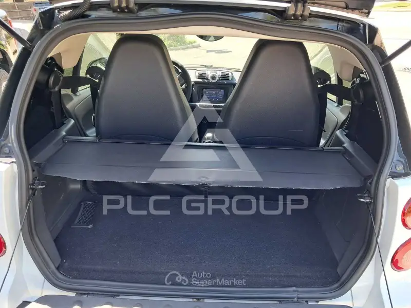 2013 Smart FORTWO