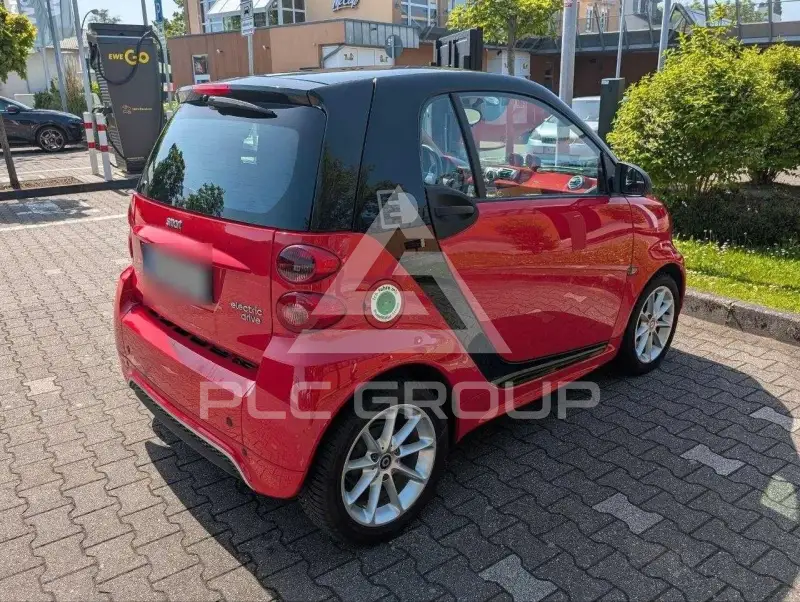 2013 Smart FORTWO
