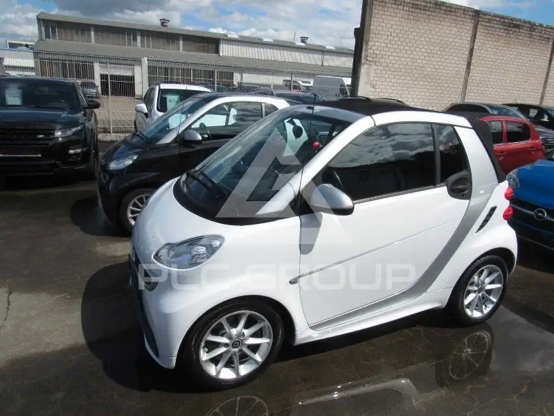 2013 Smart FORTWO