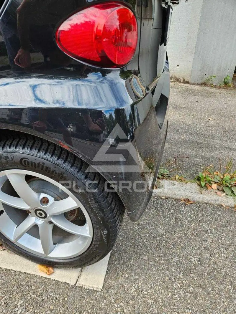 2013 Smart FORTWO