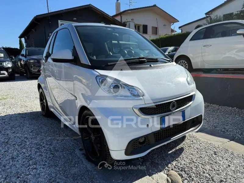 2013 Smart FORTWO