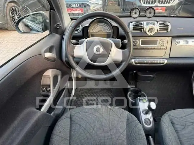 2013 Smart FORTWO