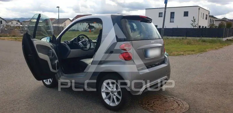 2013 Smart FORTWO