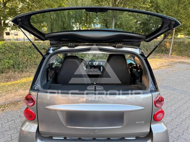 2013 Smart FORTWO