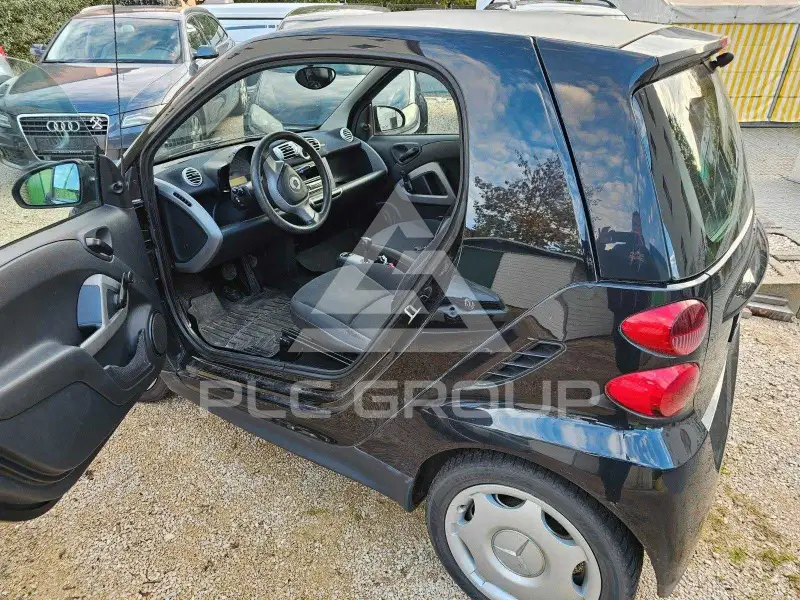 2013 Smart FORTWO