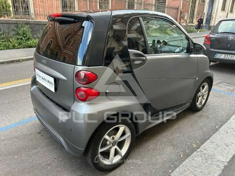 2013 Smart FORTWO