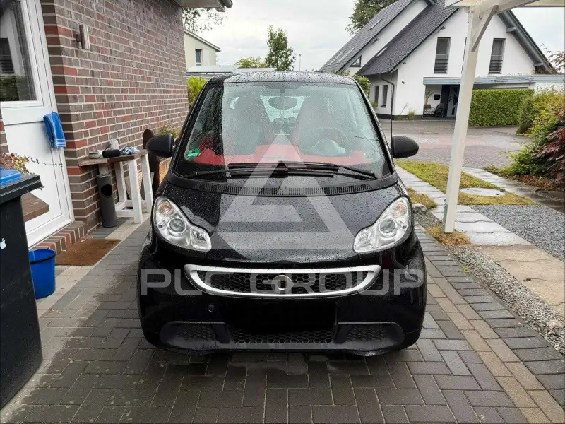 2013 Smart FORTWO