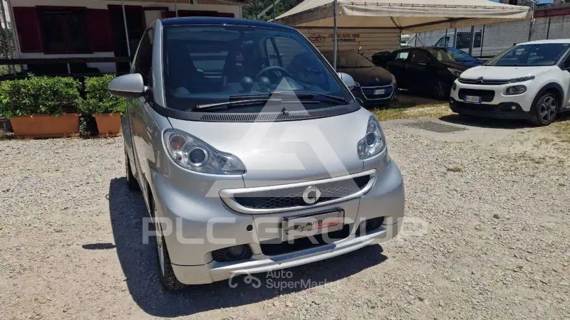 2013 Smart FORTWO