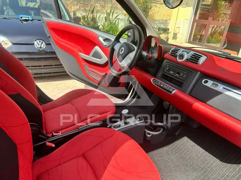 2013 Smart FORTWO