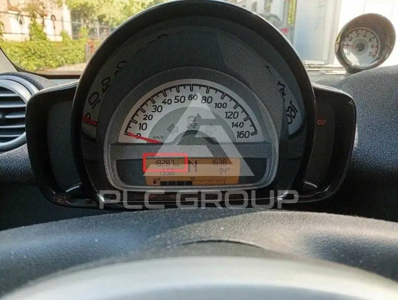 2013 Smart FORTWO