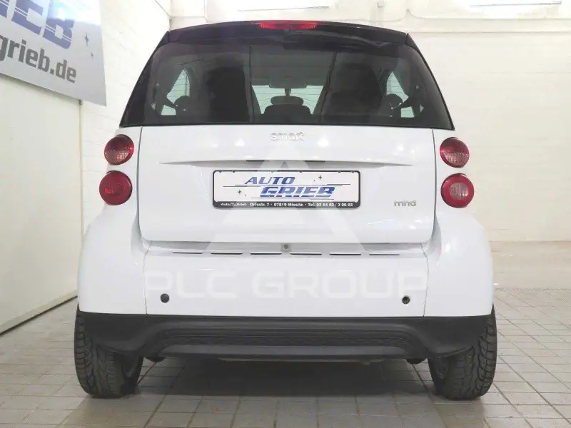 2013 Smart FORTWO