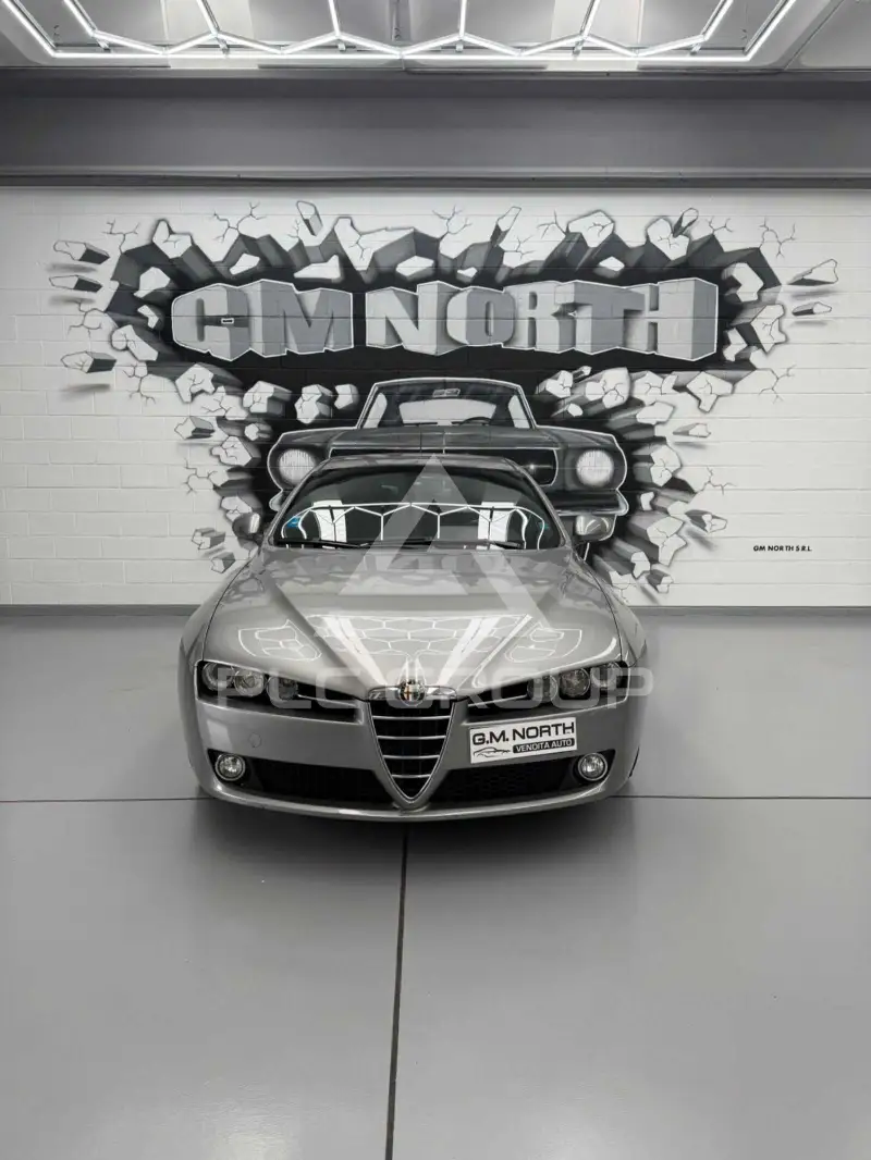 2013 Alfa Romeo 159