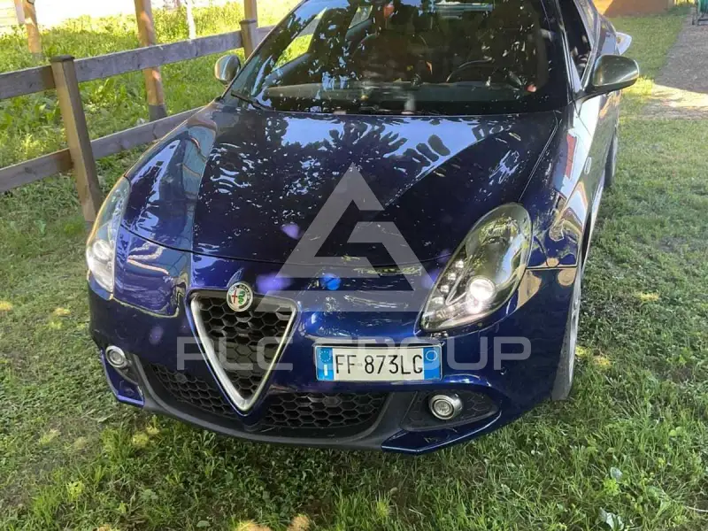 2013 Alfa Romeo Giulia