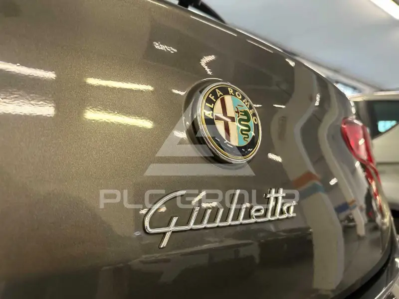 2013 Alfa Romeo Giulia