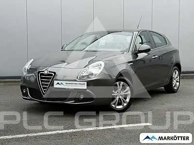 2013 Alfa Romeo Giulia