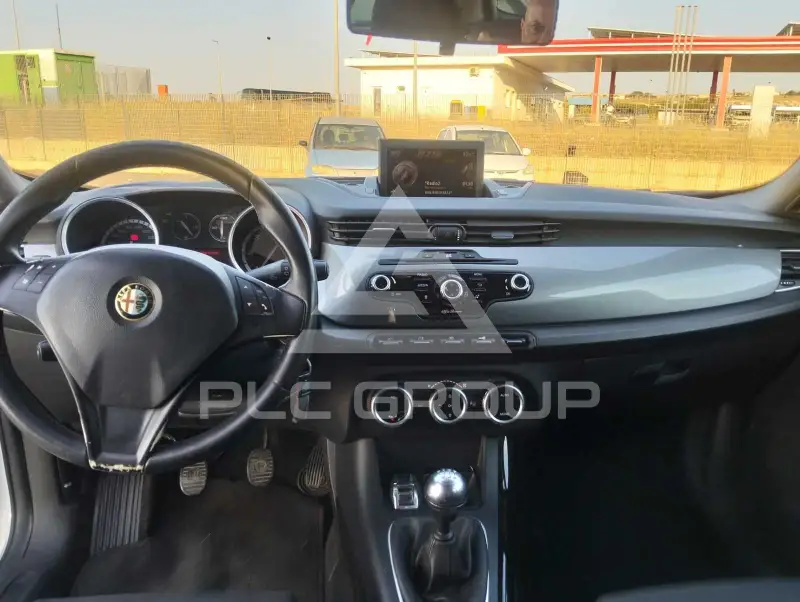 2013 Alfa Romeo Giulia
