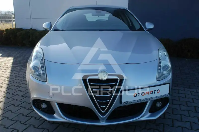 2013 Alfa Romeo Giulia