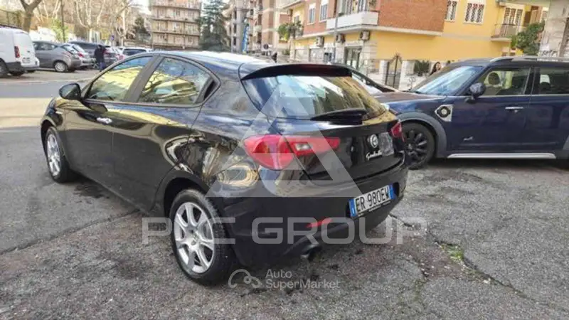 2013 Alfa Romeo Giulia