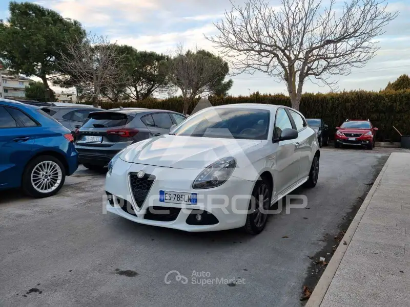 2013 Alfa Romeo Giulia
