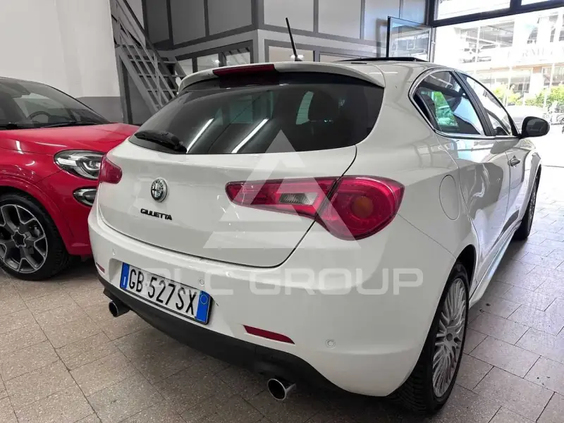 2013 Alfa Romeo Giulia
