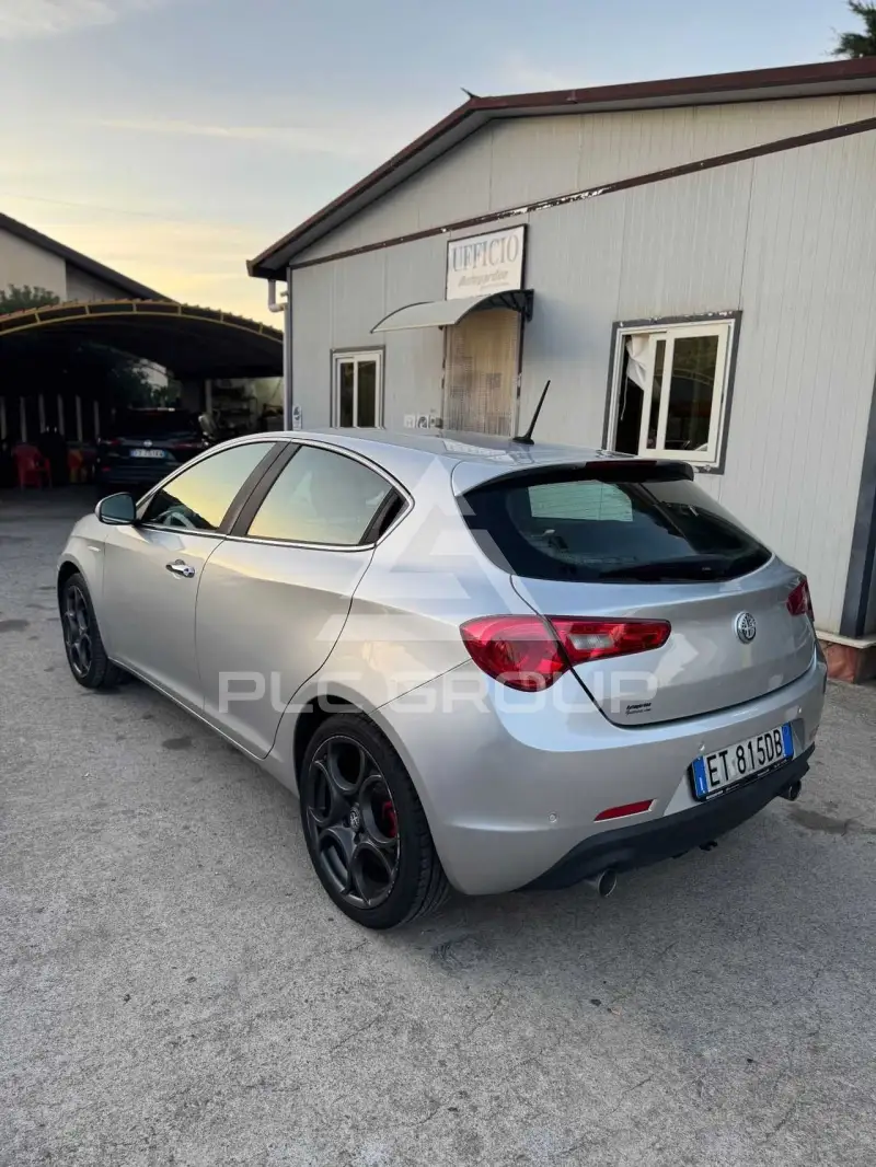 2013 Alfa Romeo Giulia