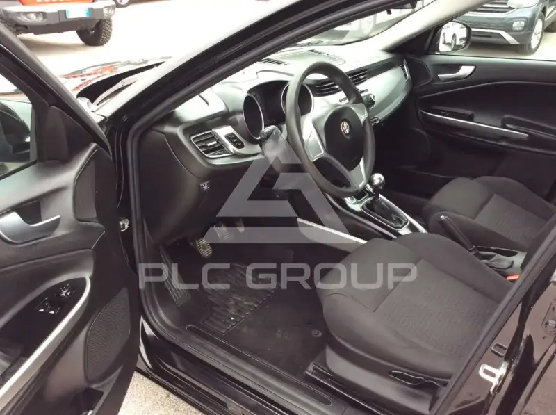 2013 Alfa Romeo Giulia
